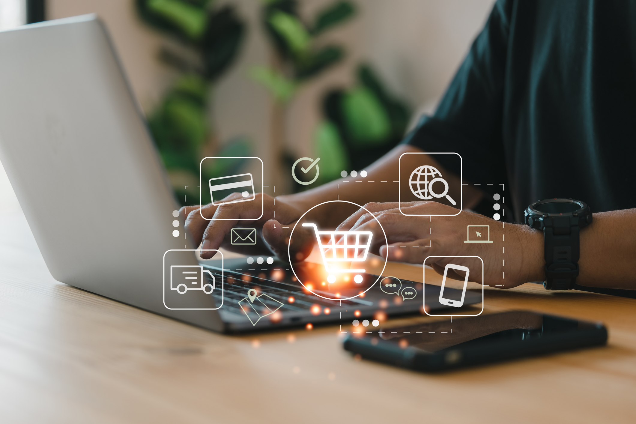 EC事業の営業体制構築